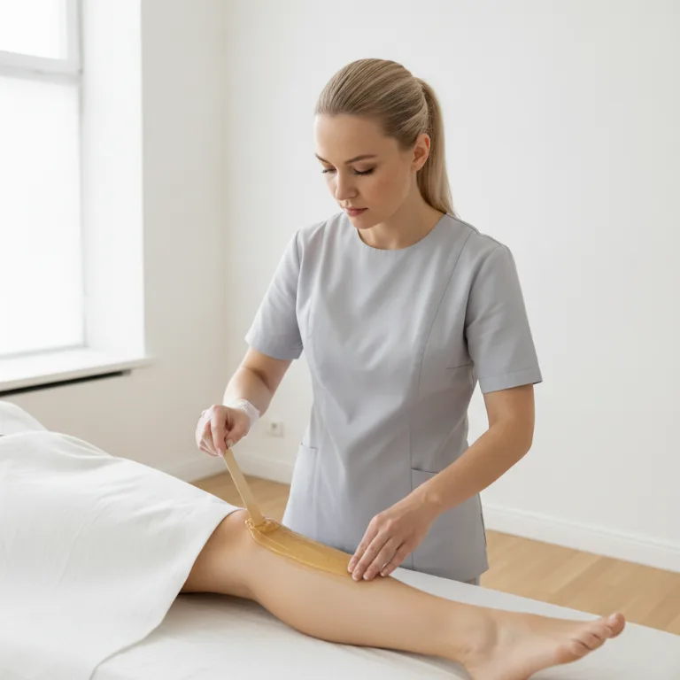 Waxing Service in Winterthur